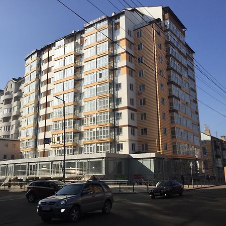 Apartment On Belvedere Ivano-Frankivsk Exterior foto