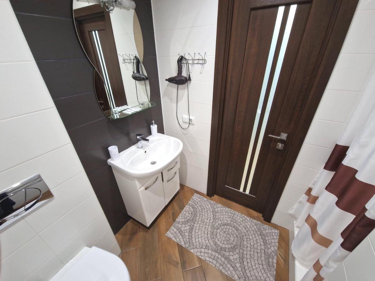 Apartment On Belvedere Ivano-Frankivsk Exterior foto