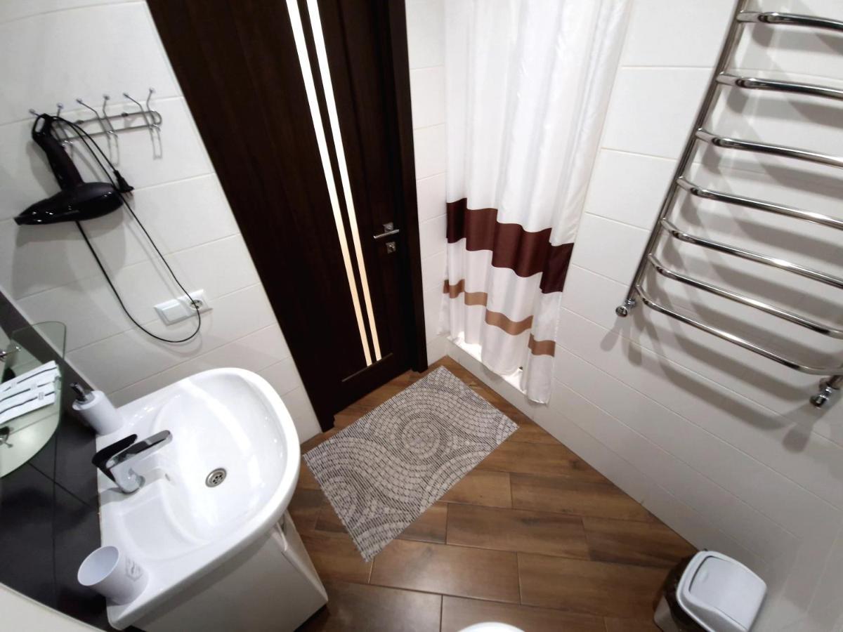 Apartment On Belvedere Ivano-Frankivsk Exterior foto