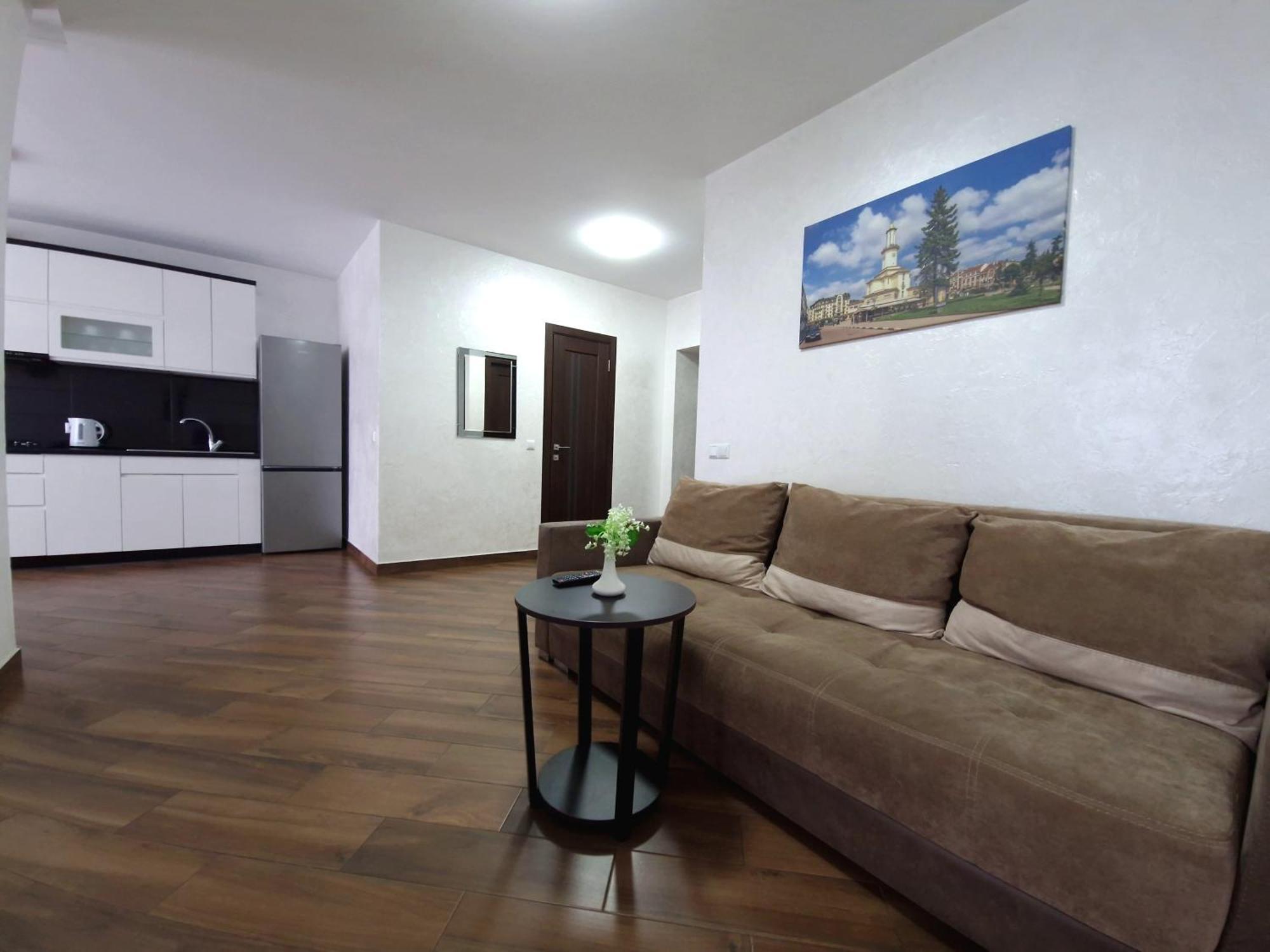 Apartment On Belvedere Ivano-Frankivsk Exterior foto