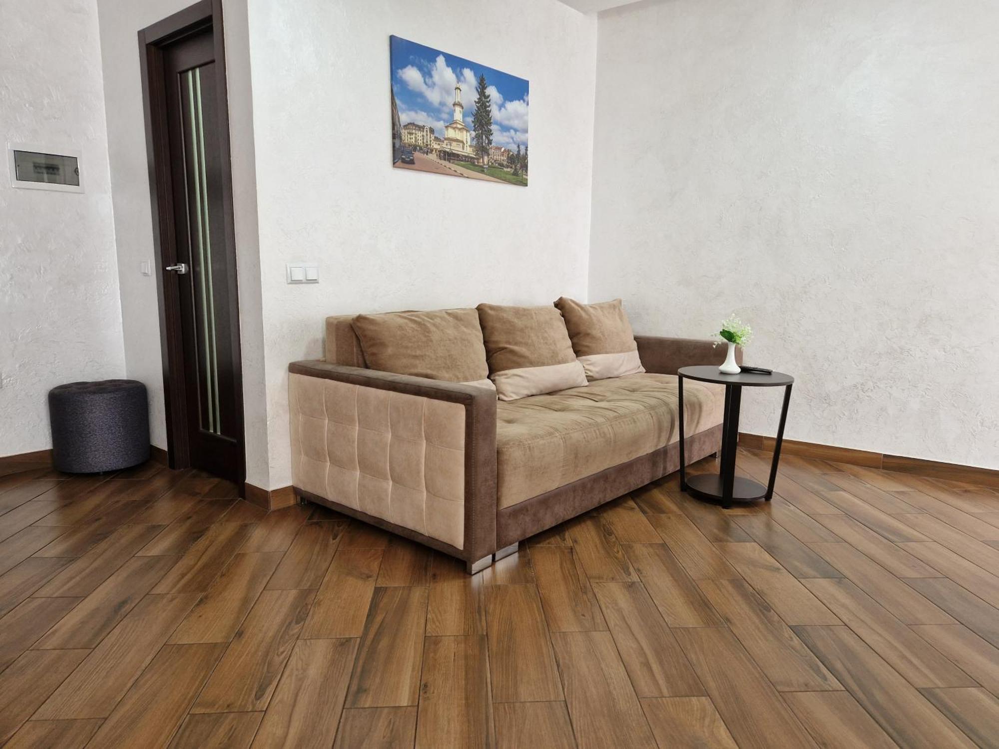 Apartment On Belvedere Ivano-Frankivsk Exterior foto